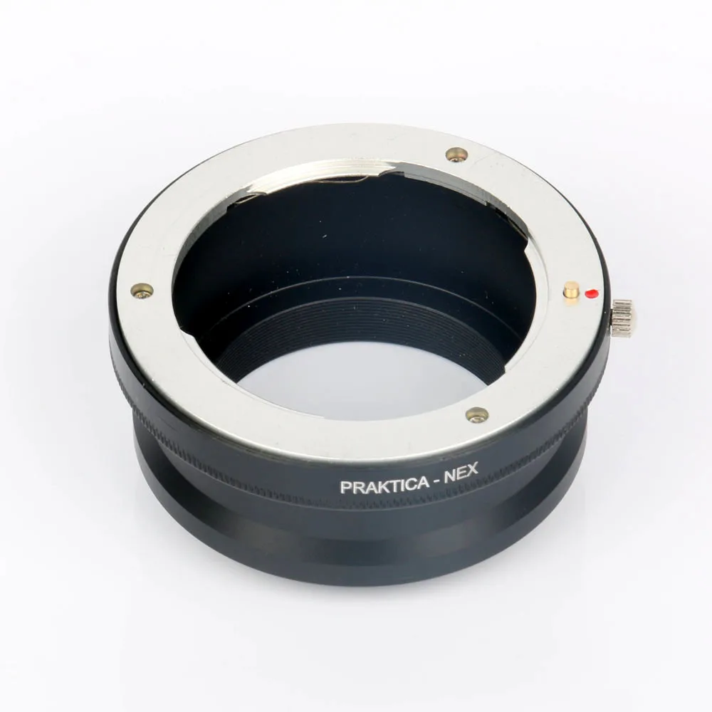 Высокое качество камеры Адаптер кольцо PB-NEX для Praktica Pb объектив NEX E крепление A5100