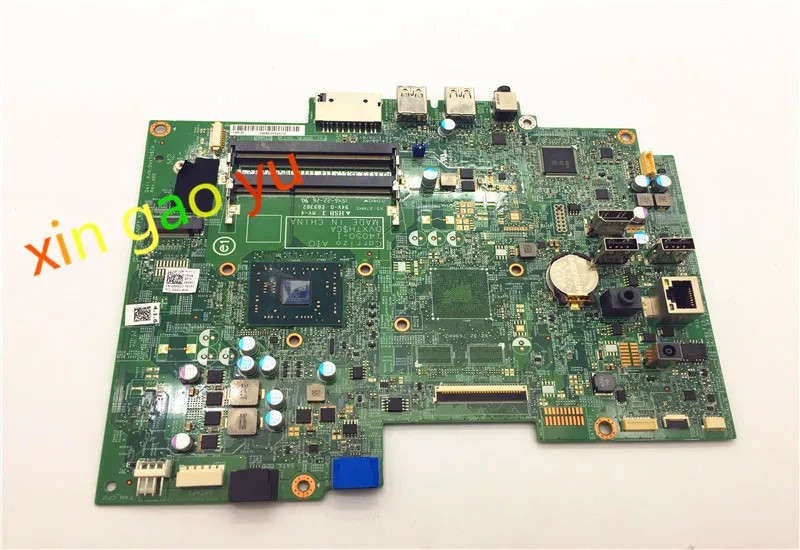 

for Dell For Inspiron 24 3000 3455 3240 Series PC Motherboard cn-06H91J 06H91J 6H91J 100% Test OK Integrated