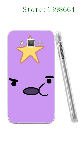 Vcustom 15 конструкции Новый горячий дизайн белый жесткий Чехлы для Samsung Galaxy E5 E500|case for
