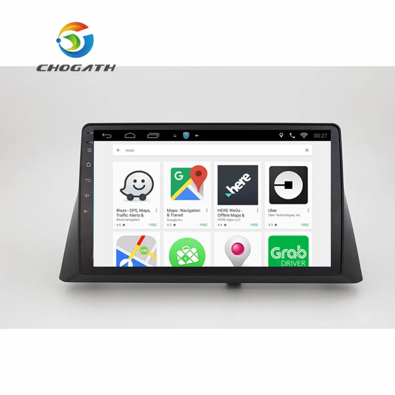 Автомобильный радиоприемник на Android 8 1 для Honda Accord 2008 2009 2010 2011 2012 поддержка DVR