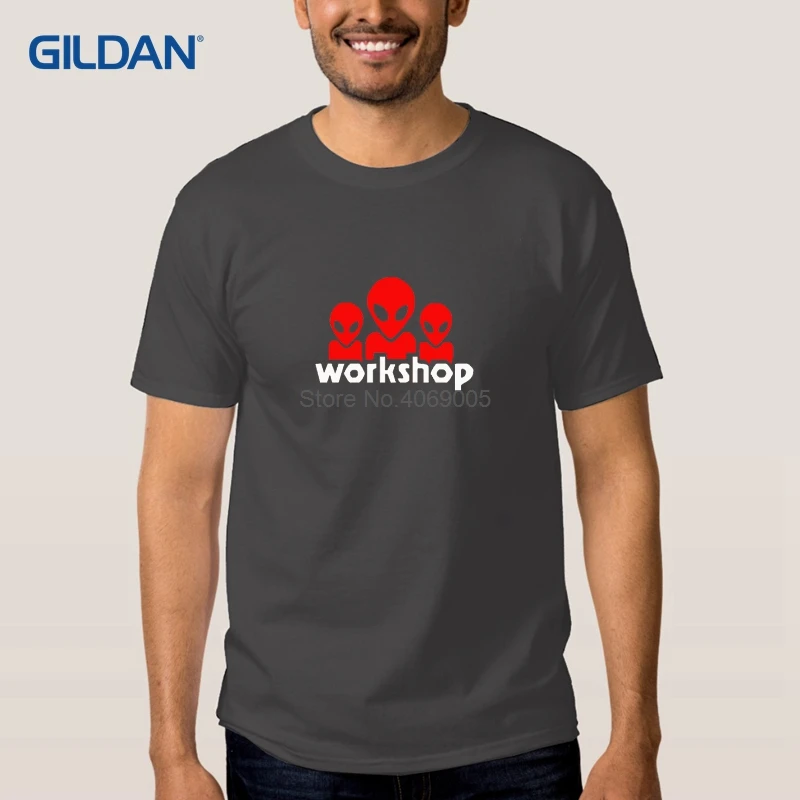 Крутая футболка для парней Alien Workshop темно-синяя рубашка мужская 2018 розовые