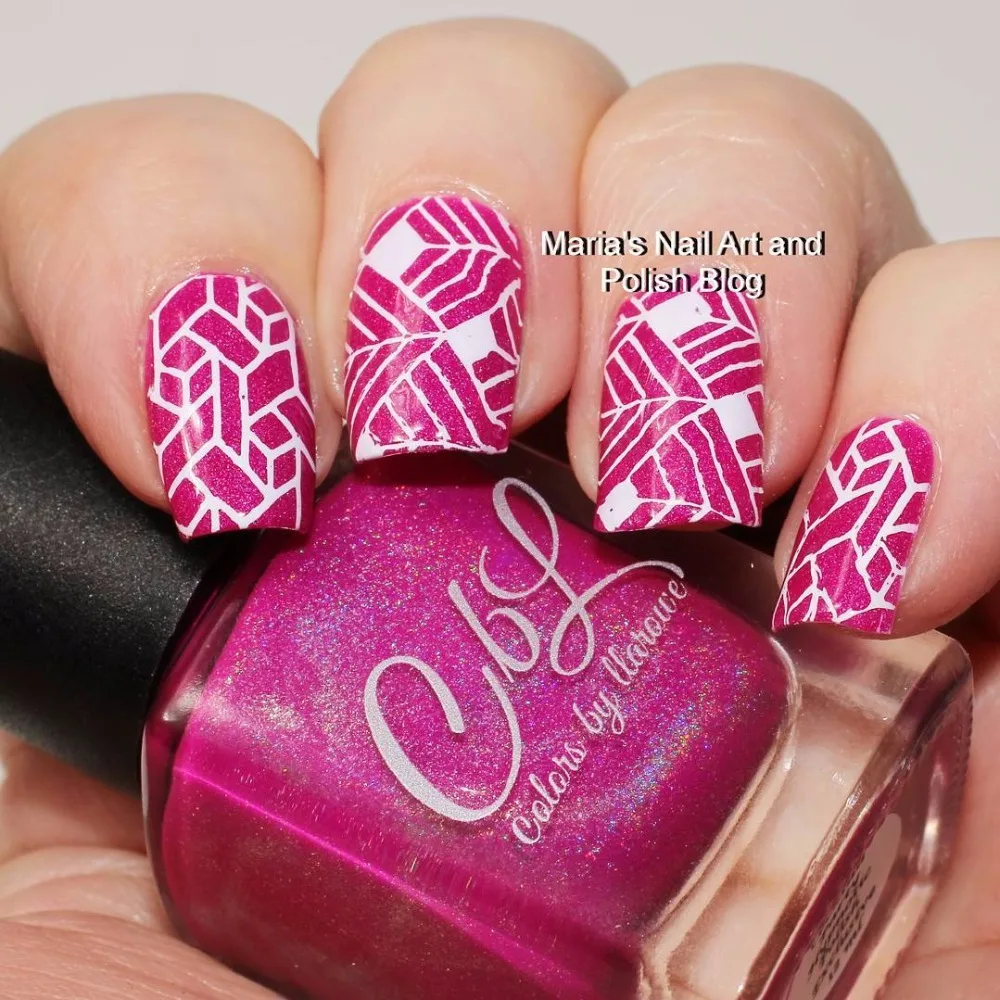 CICI & SISI штамп штамповка изображения пластина конад печать ногтей шаблон DIY для