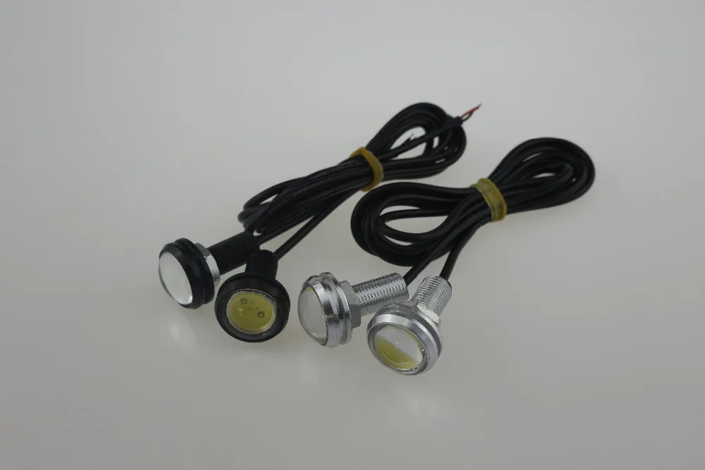 10x24v 3W 23 мм трейлер СВЕТОДИОДНЫЙ наружный светильник s лампа автомобиля высокого