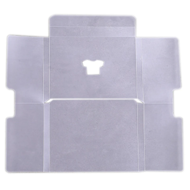 10 шт. креативная быстрая одежда складная доска для организации рубашка папка