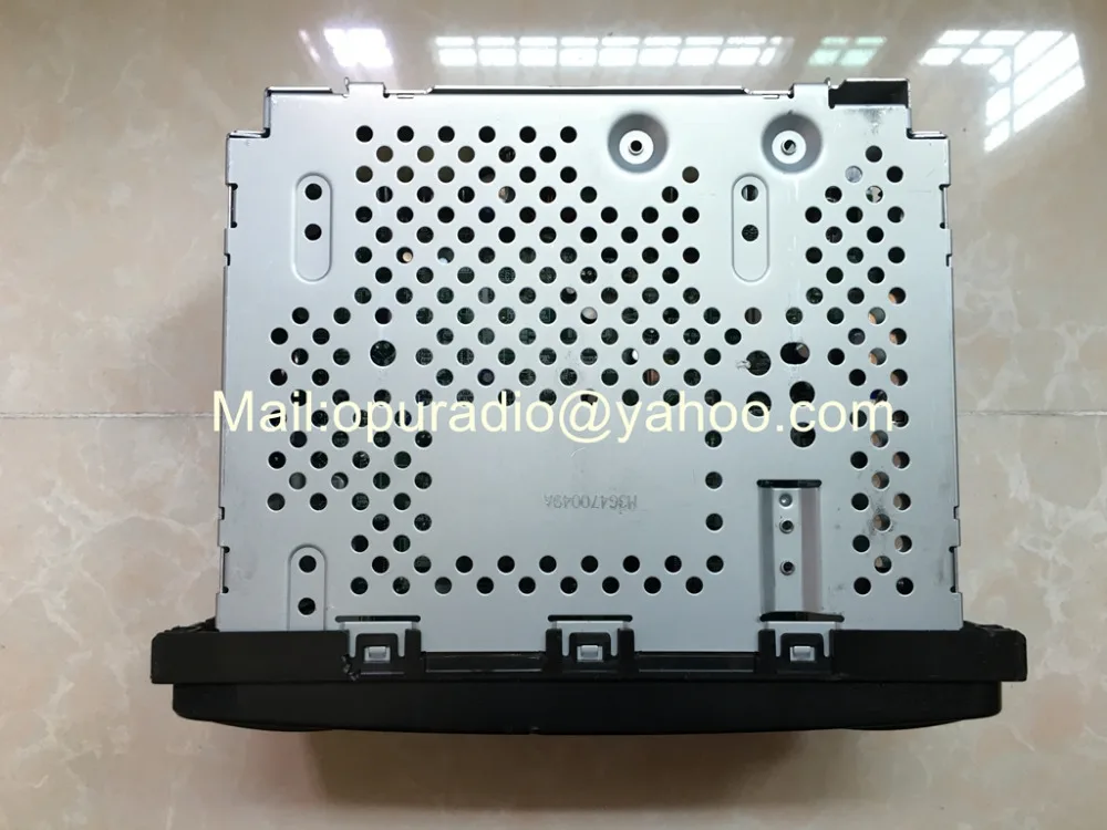 OEM Factory 6 disc CD changer 86120 02420 CQ ES7463X для Toyota Matrix radio|6 cd changer|cd 6toyota |