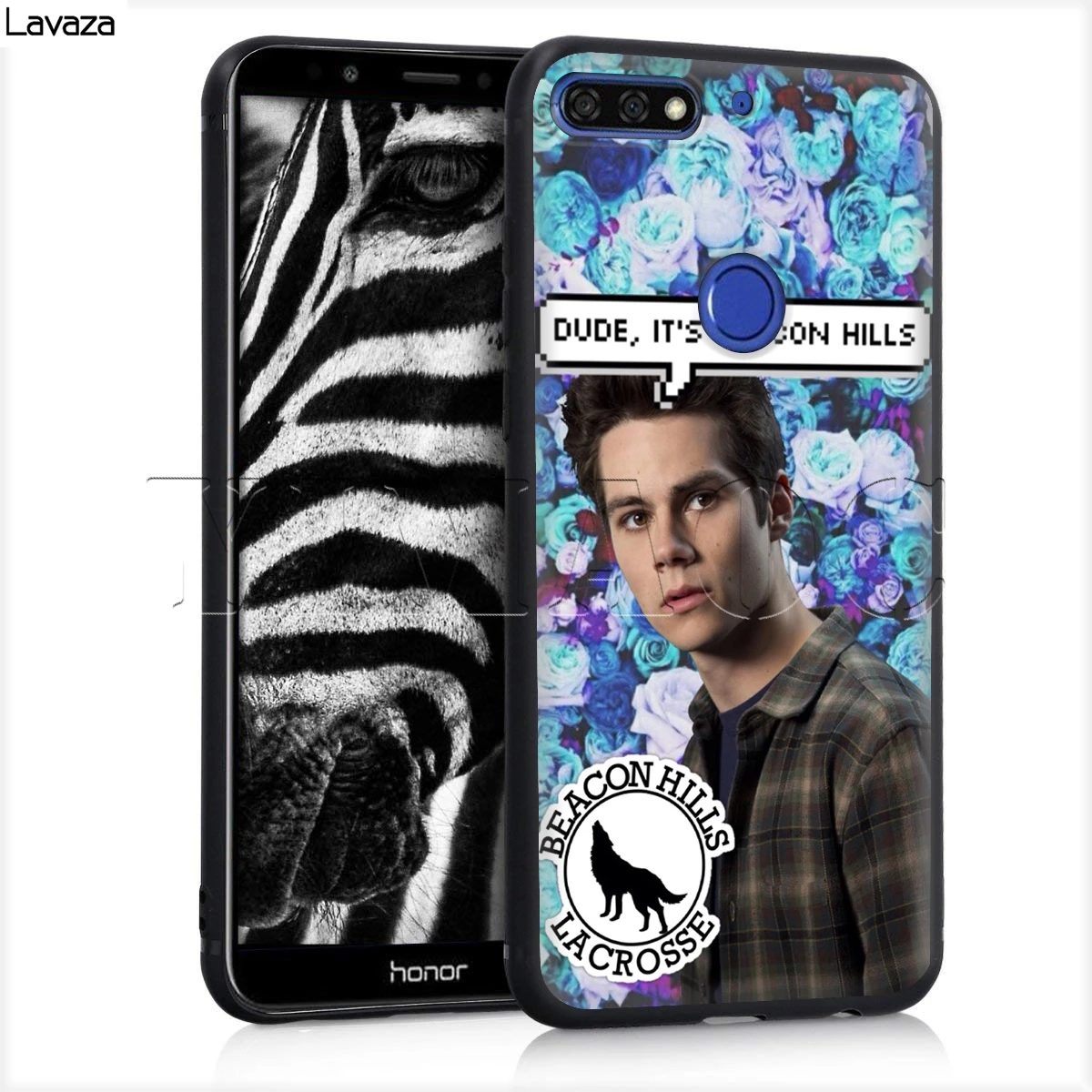 Lavaza Teen Wolf Dylan Obrien Case for Huawei Mate 30 20 Honor 6a 7a 7c 7x 8C 8x 9 10 Nova 3i 3 Lite Pro Y6 2018 |