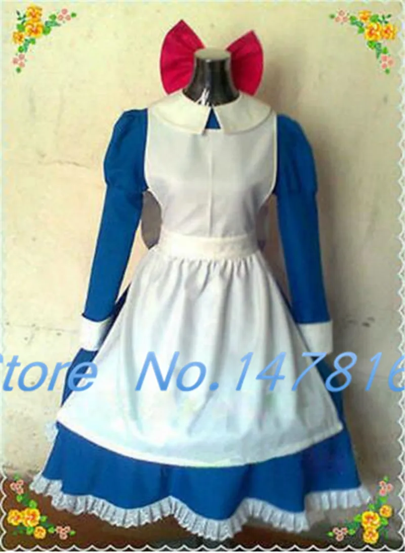 Новинка классическое платье мечты костюм для косплея любой размер изготовленный