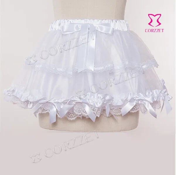 2014 модная танцевальная одежда привлекательная белая сетчатая кружевная юбка в