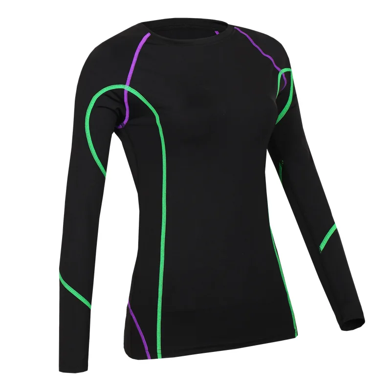 Женский спортивный костюм осенне зимний комплект термобелья антимикробное