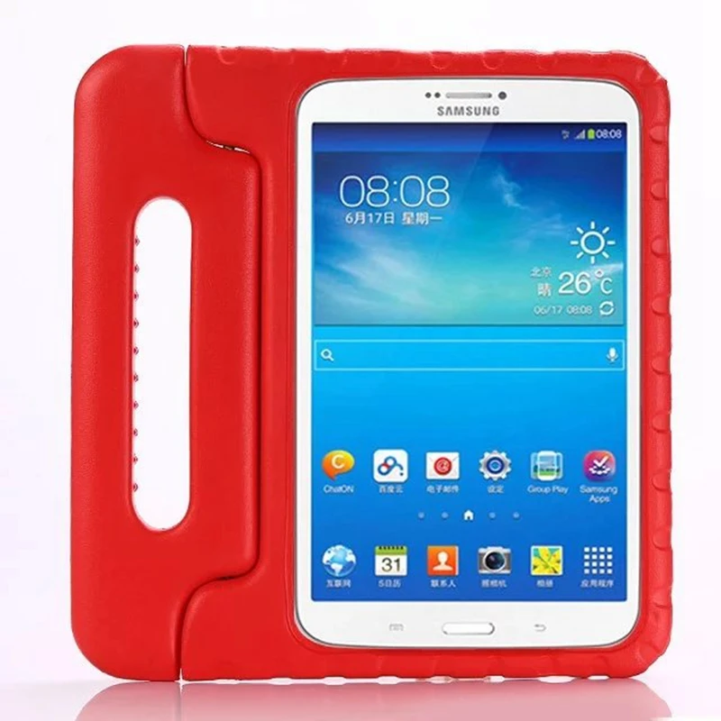 Чехол для Samsung Galaxy Tab E 9 6 T560 T561 безопасный ударопрочный Прочный защитный чехол EVA