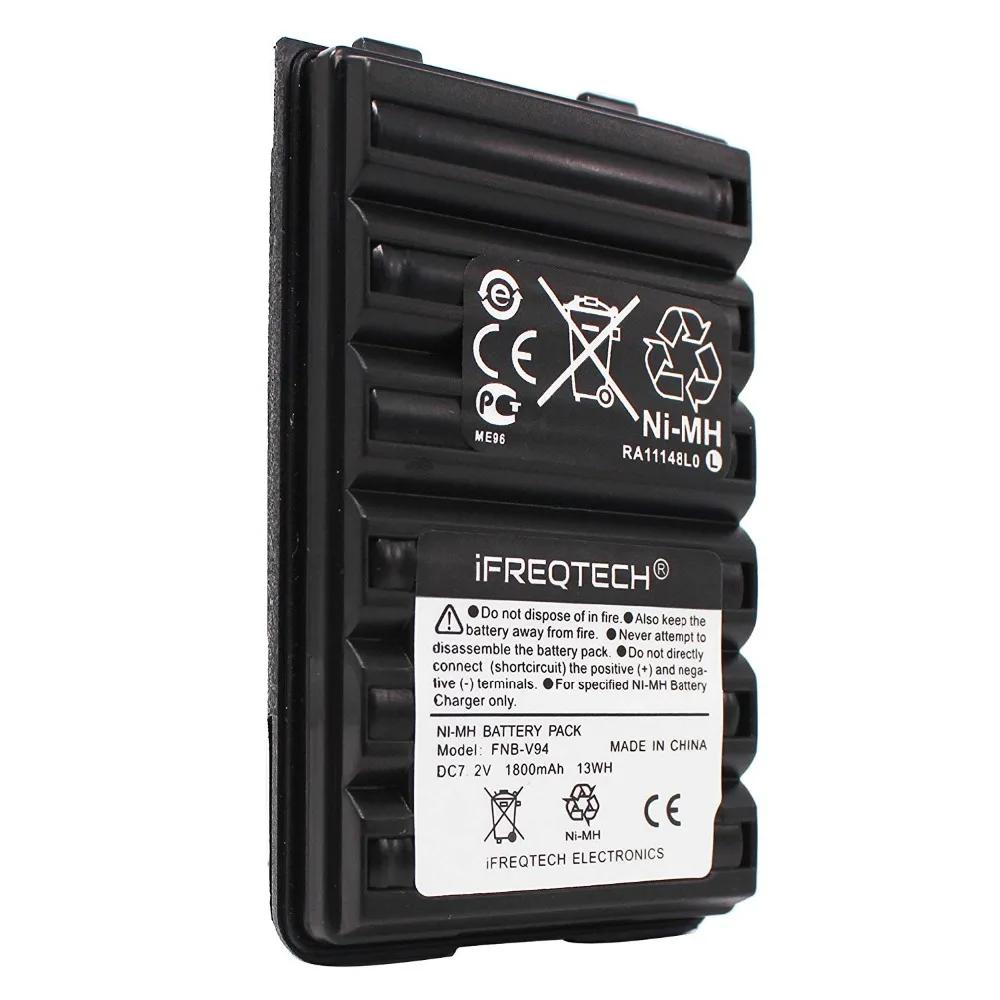 Ni MH аккумулятор для Vertex 1 2 5 ма/ч ni mh |yaesu ft-60r|vertex battery packvertex |