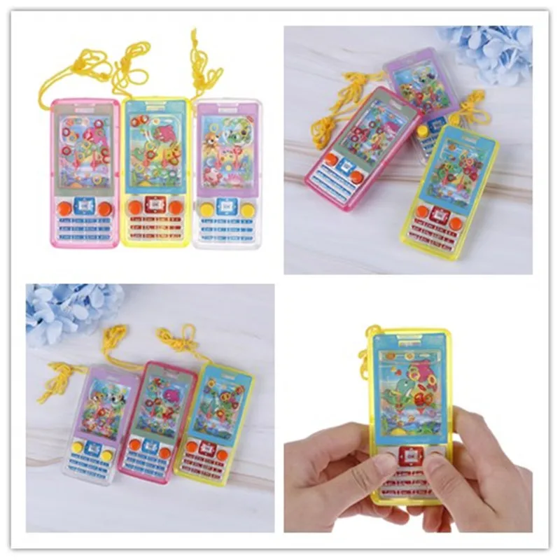 1 шт. водосборное кольцо Toss Squeeze Игрушка детская ручная игровая машина родитель