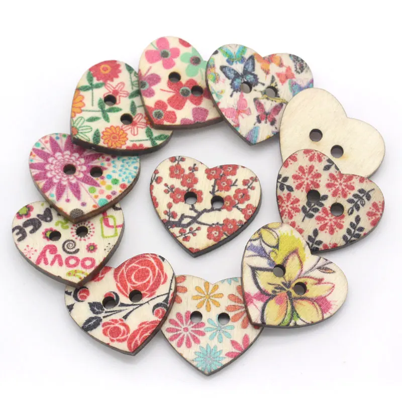50 шт. деревянные пуговицы для шитья 1x7/8 дюйма|scrapbook binding|button clothscrapbook cutter |