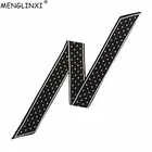 Новинка 2021, обтягивающий шарф в горошек и полоску, женская сумка, шелковые шарфы, модный головной платок, роскошный брендовый наручный платок для женщин, повязка на голову