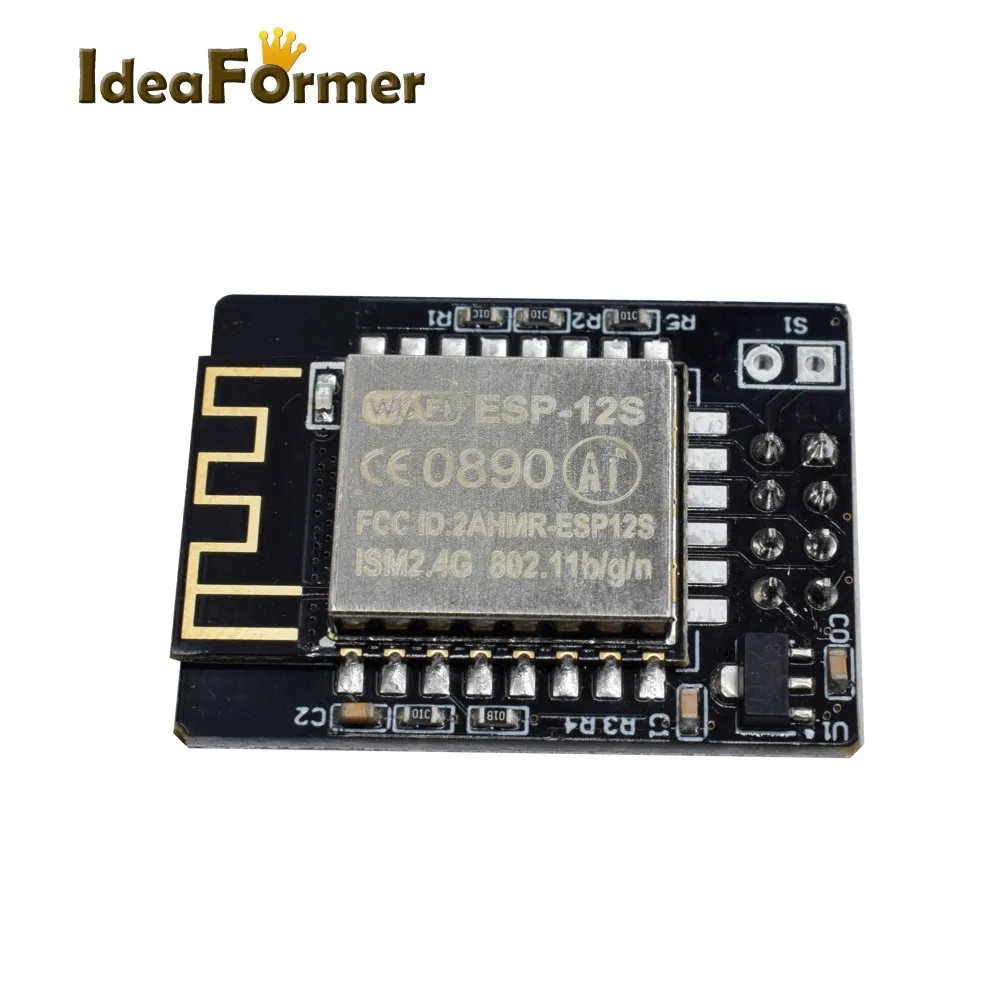 MKS TFT WIFI V1.0 приложение 3D печать беспроводной маршрутизатор ESP8266 модуль