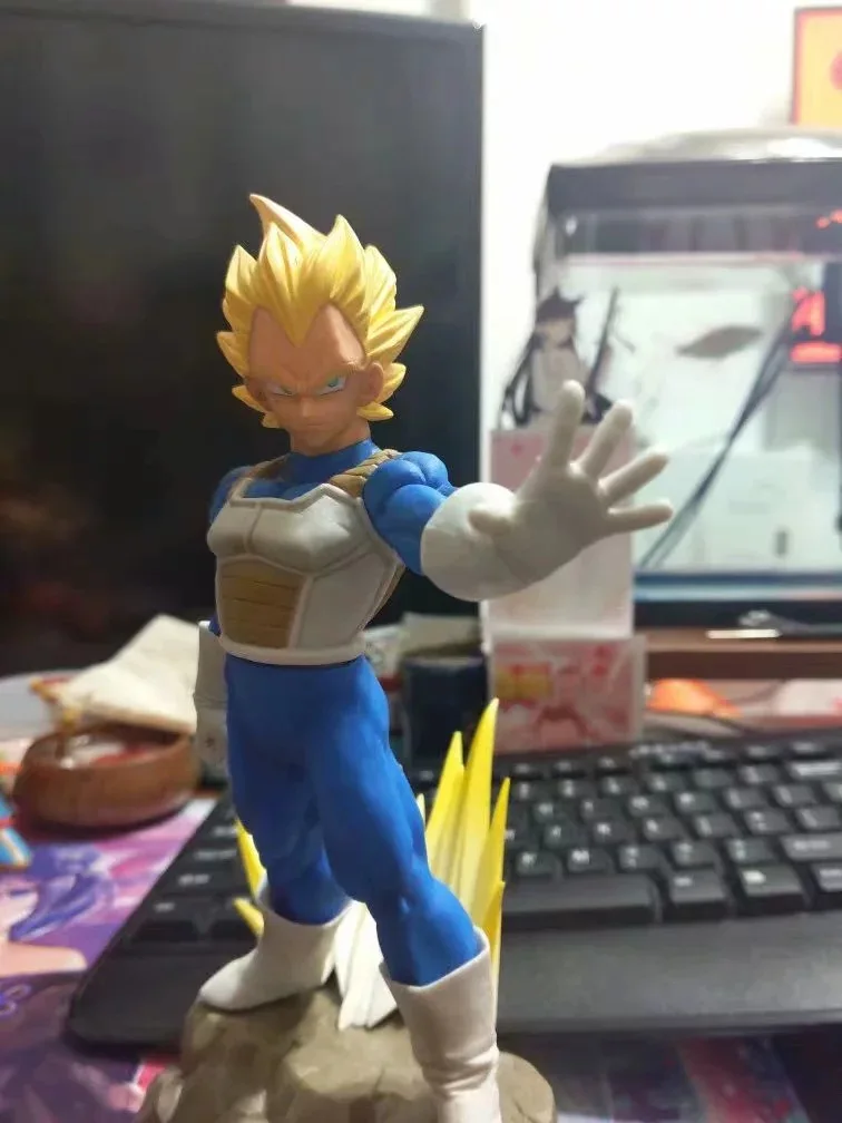 Аниме фигурки Dragon Ball Z абсолютное совершенство APF Goku Vegeta Torankusu фигурные модель