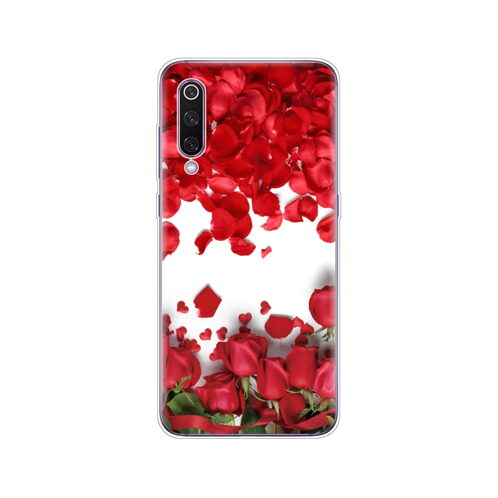 33713 Чехол для xiaomi mi 9, чехол, мультяшный, силиконовый, мягкий, TPU, чехол для xiaomi mi 9, xiaomi 9 SE, чехол для телефона, бампер, etui - Цвет: 33713