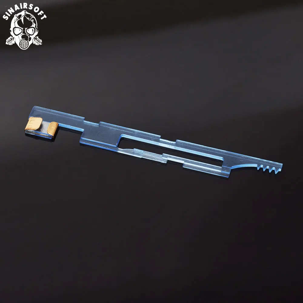 

Reinforcement Selector plate for Airsoft AEG Version 3 AK Gearbox NB0020 Paintball Hunting Accessories