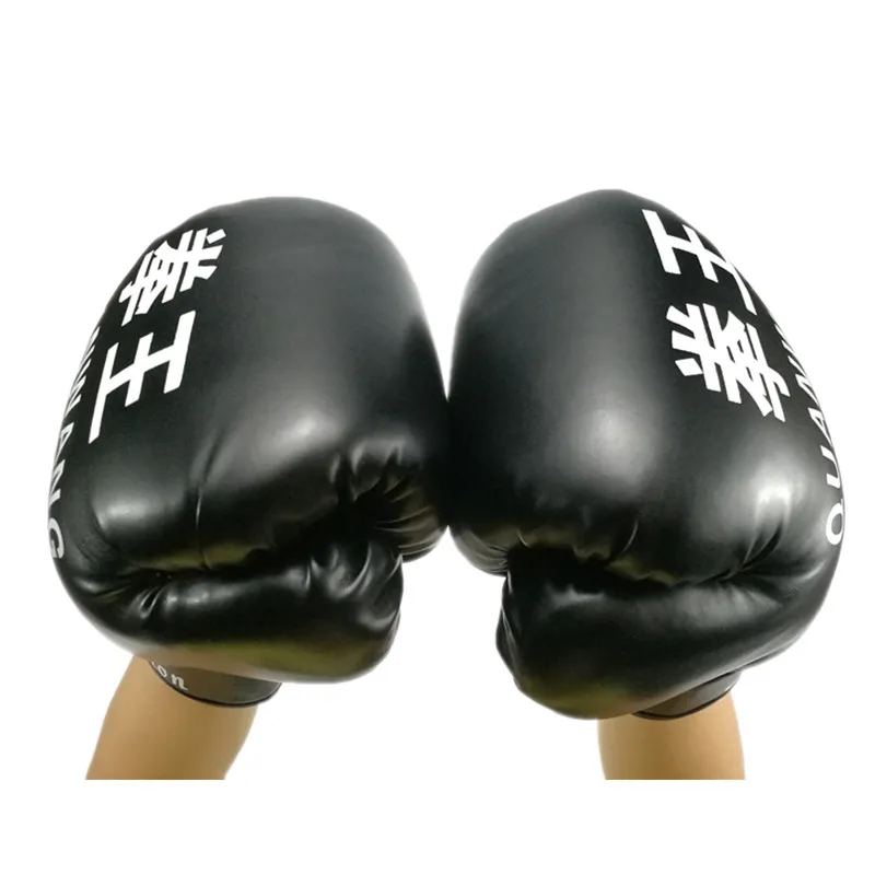Боксерские перчатки guantes de boxeo тренировочные спортивные для фитнеса боксео