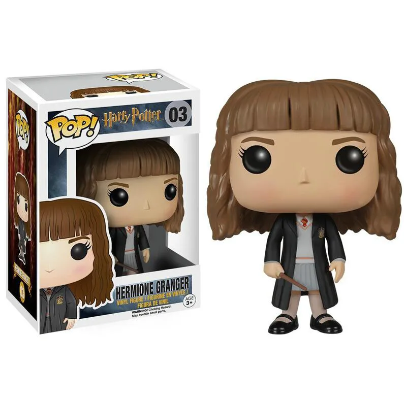 Funko POP Severus Snape фигурка Коллекция Модель игрушки на день рождения Рождественский подарок
