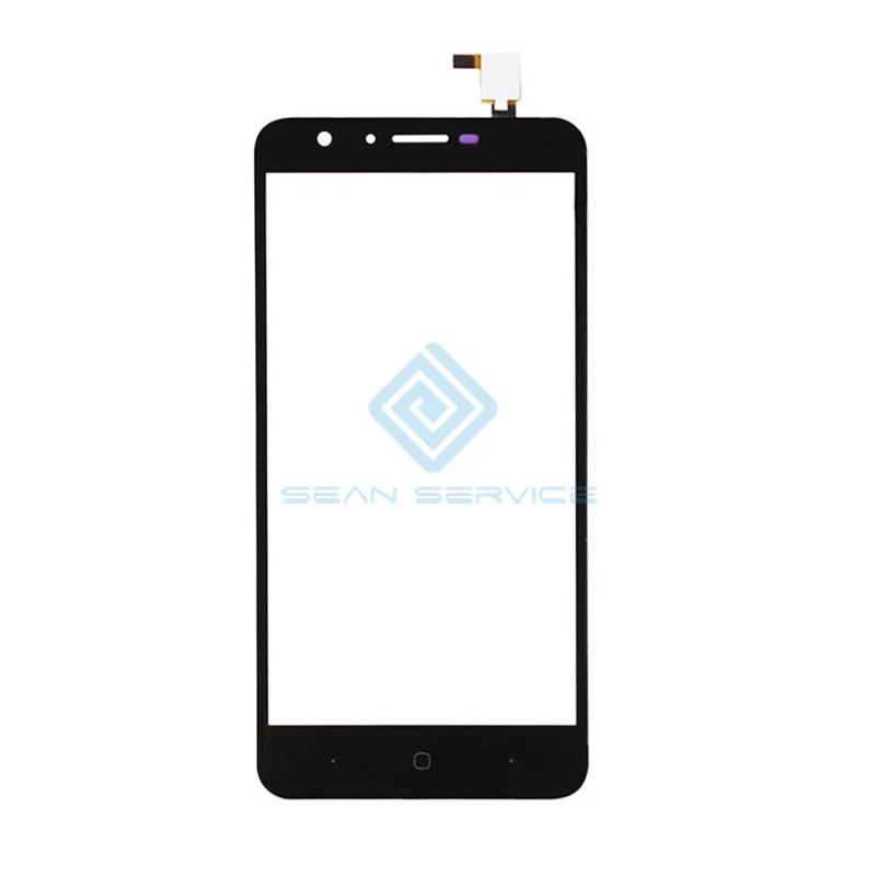 Для оригинального Doogee Y6 пианино сенсорный экран дигитайзер сенсор Передняя панель Стекло Замена+ инструменты 5,5 дюймов
