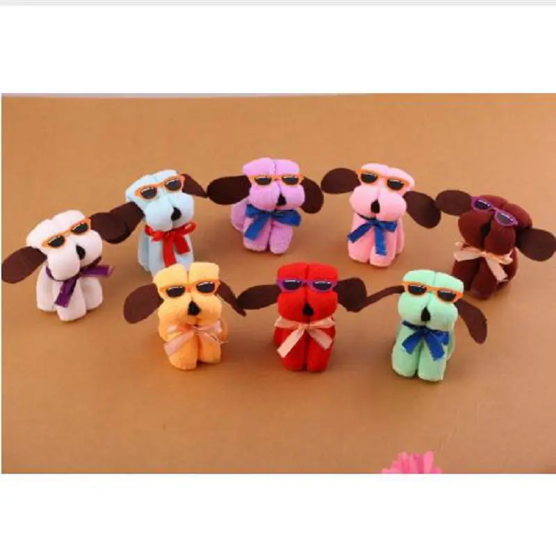 Полотенце из микрофибры 3 шт./лот горячая новинка форма для торта с собакой +