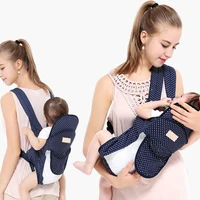2020 new infant newborn safety carrier adjustable strap soft breathable baby sling carriers