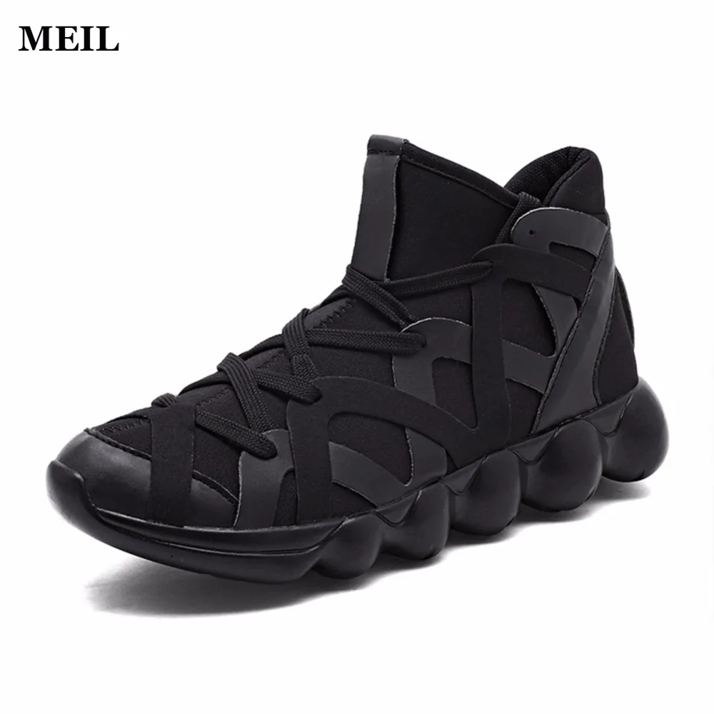 Мужская обувь коллекция 2017 года сезон осень Корейская версия мужской обуви