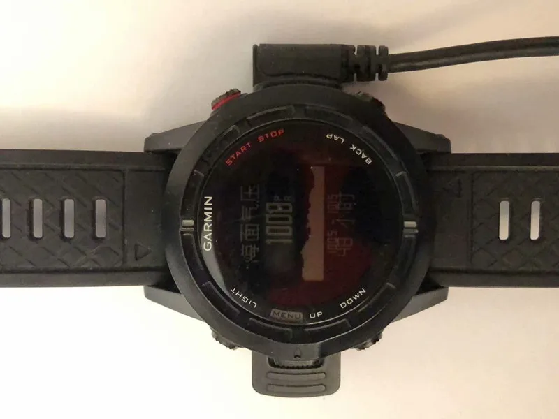 Zycbeautiful для оригинальных garmin fenix2 альпинизма и высоты gps спортивные Смарт-часы