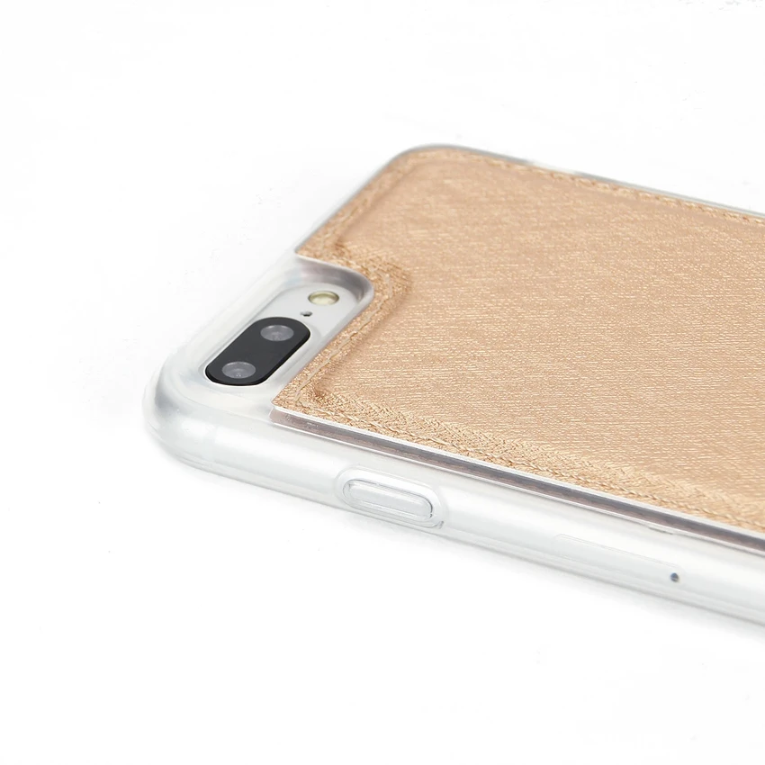 HOTR съемный Шелковый кожаный чехол Обложка для iphone X/8/8 Plus/7/7 Plus/6 plus/6s/6 plus/6s Plus/5/5S/5SE из искусственной кожи чехол с подставкой Чехол