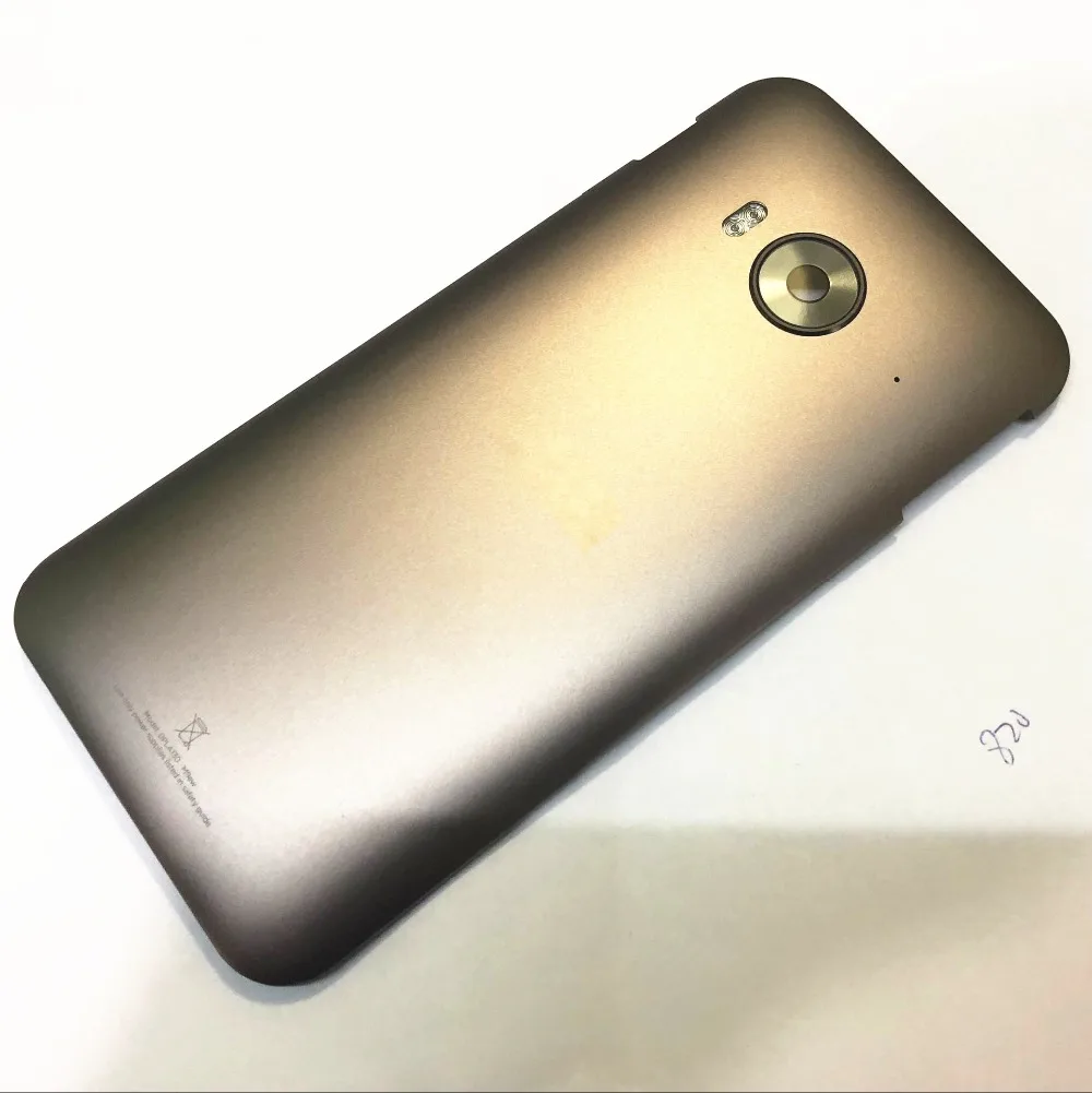 RTBESTOYZ оригинальный корпус крышка батареи запчасти чехол для HTC One ME ME9 M9EW/M9ET Крышка