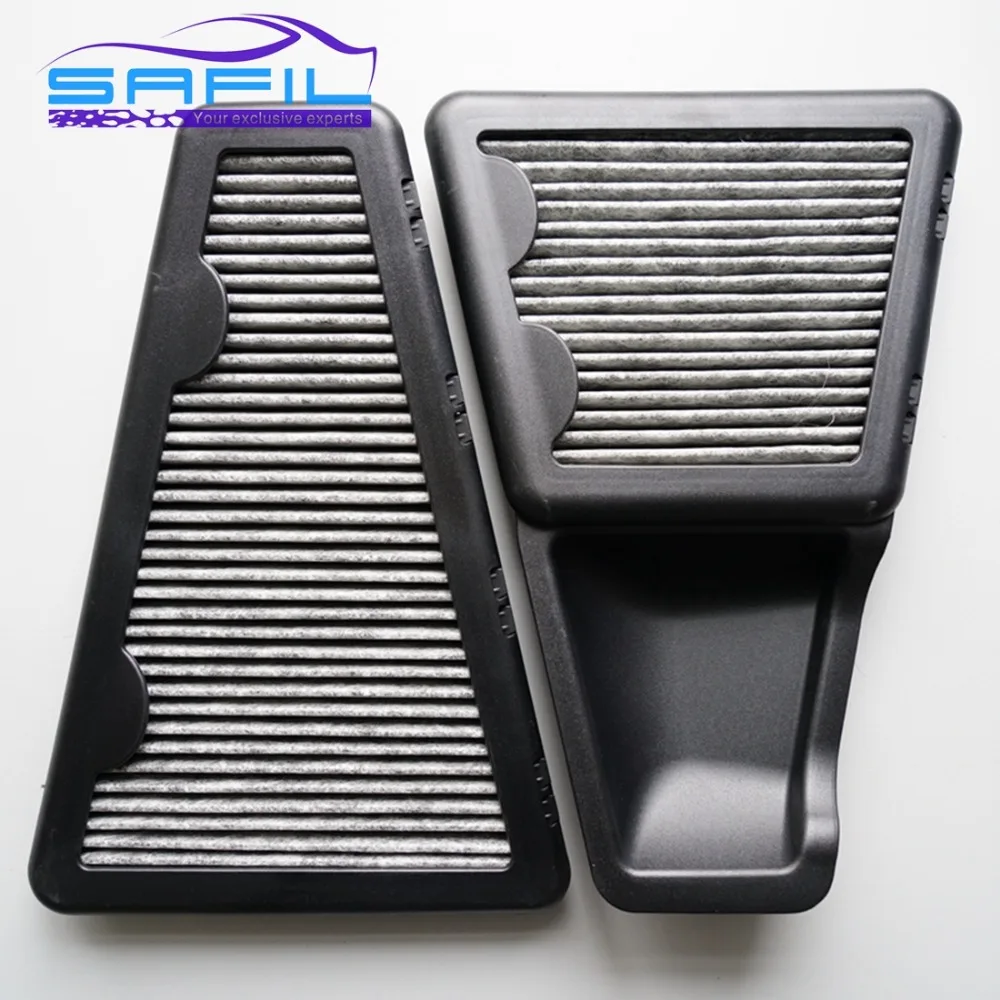 Салонный фильтр для 2004- VW PHAETON (3D _) 3 0/3 2/3 6 V6 4 2 V8 4motion 5 0/6 0 oem: 3D0898644 |