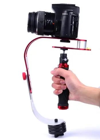 Стабилизатор Steadicam для камеры Canon Nikon Sony Gopro Hero 4 DSLR DV|stabilizer camera|stabilizer steadicamstabilizer for
