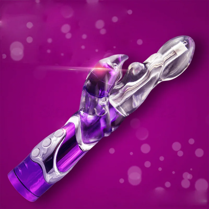 USB перезаряжаемые вибраторы для женщин клиторальный G точка вращающийся Вибратор