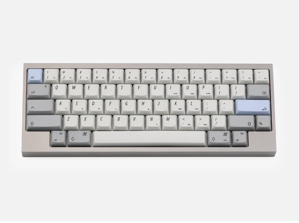 [] TOFU HHKB раскладка Горячая замена DIY KIT механическая клавиатура