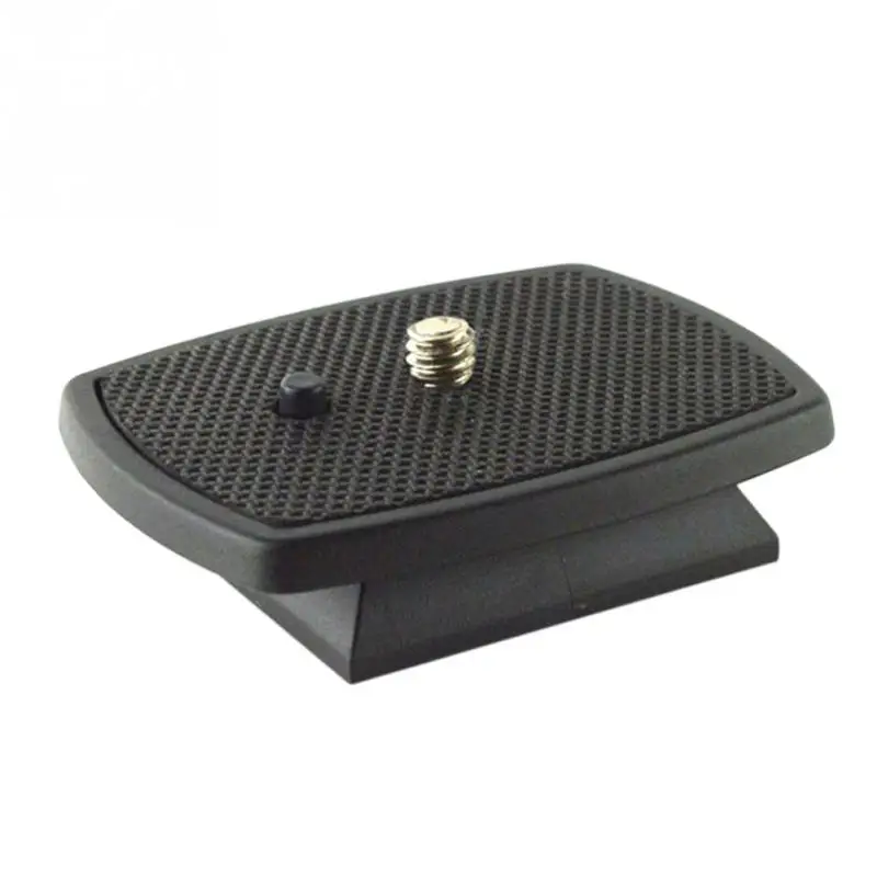 Mount Three-dimensional Plastic Adapter Camera Tripod Head Quick Release Plate | Monopods
