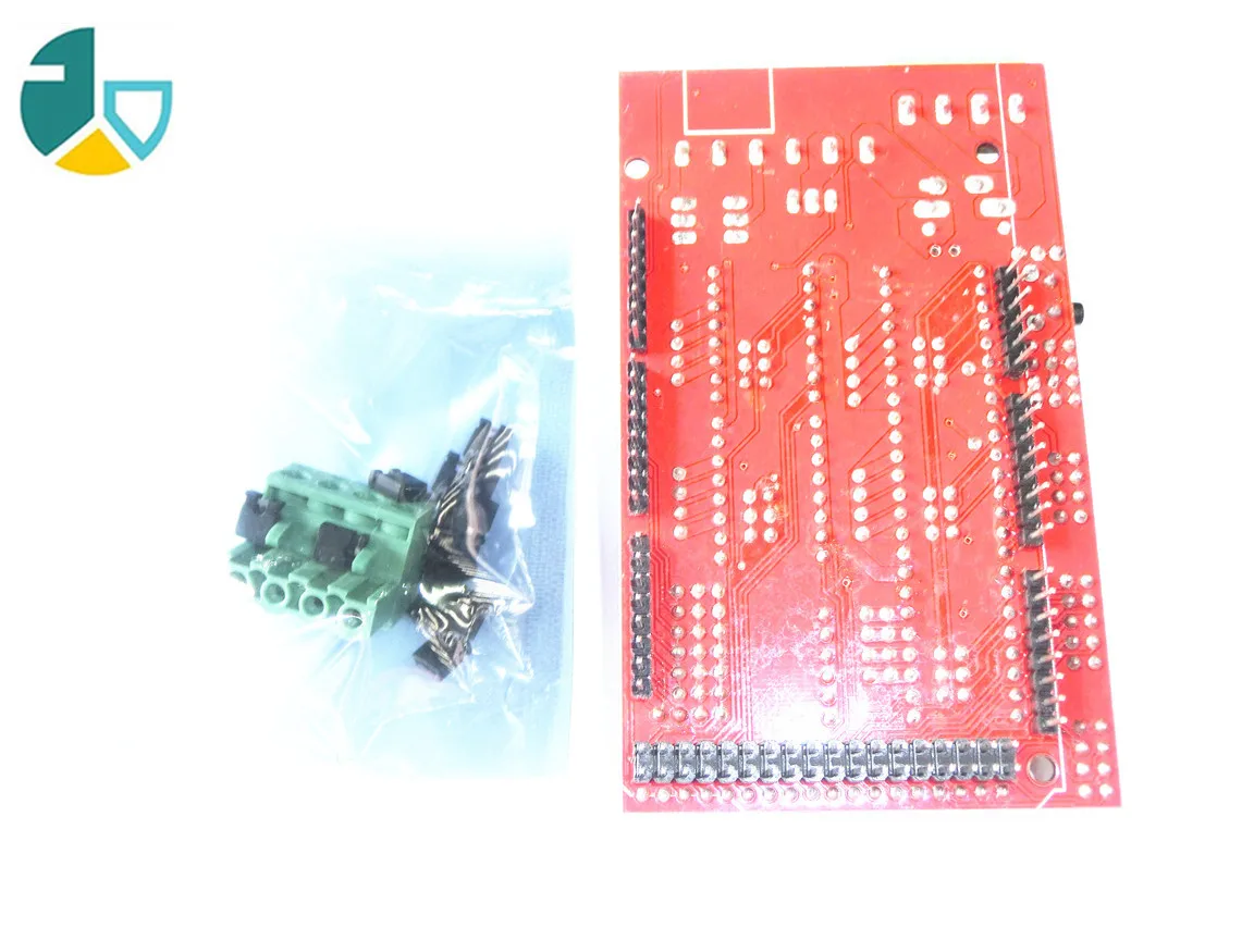 FJS 96 RAMPS 1 4 панель управления 3d принтером Reprap MendelPrusa|3d printer controller|ramps 1.4p p |