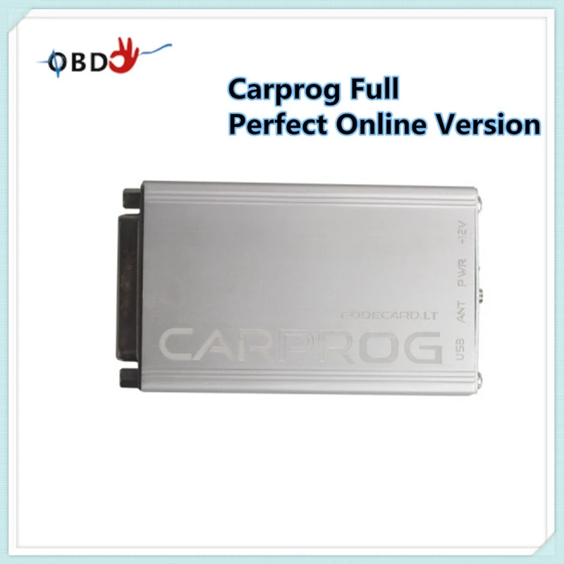 2018 новейшая полностью идеальная онлайн Версия прошивки Carprog V8.21 программное