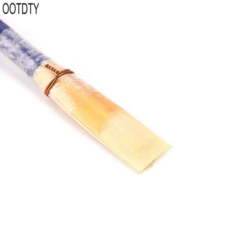 High Quality Oboe Reed Woodwind Instrument Replacement Parts With Plastic Box | Спорт и развлечения