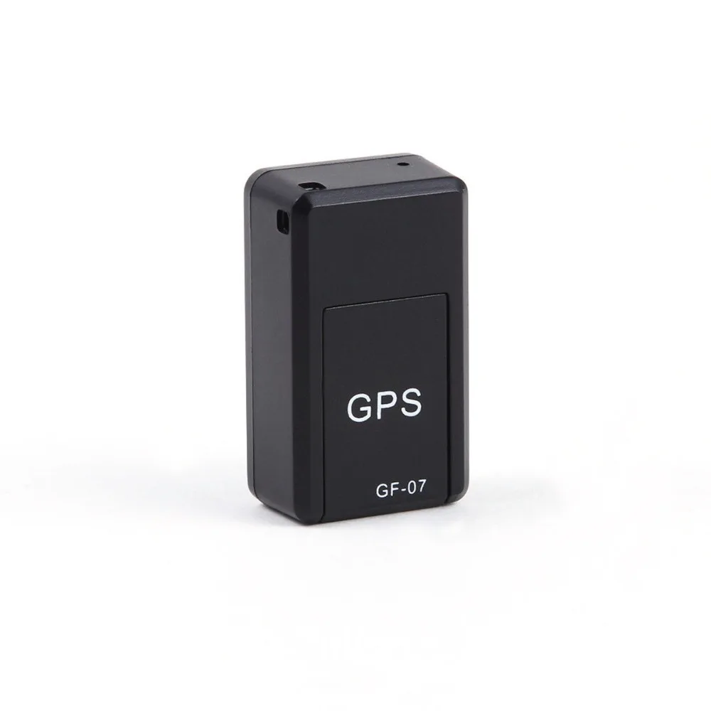 GF-07 автомобильный мини-трекер gps-трекер локатор магнитное устройство для