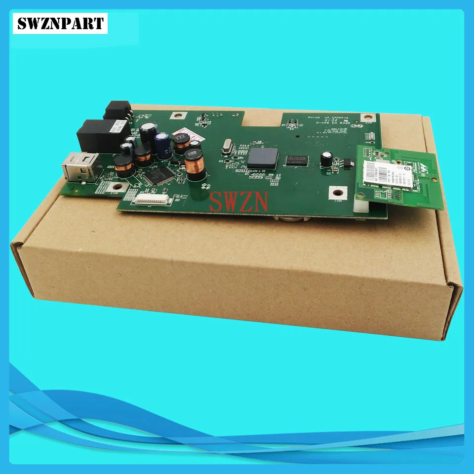 Formatter Logic Main Board MainBoard PCA ASSY For HP Officejet 7110 CR768-60005 | Printer Parts