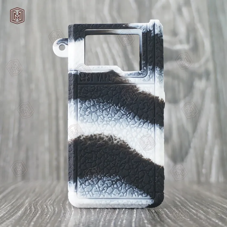 1 шт 2019 новый силиконовый защитный чехол для электронных сигарет Lost Vape Orion DNA GO 40W