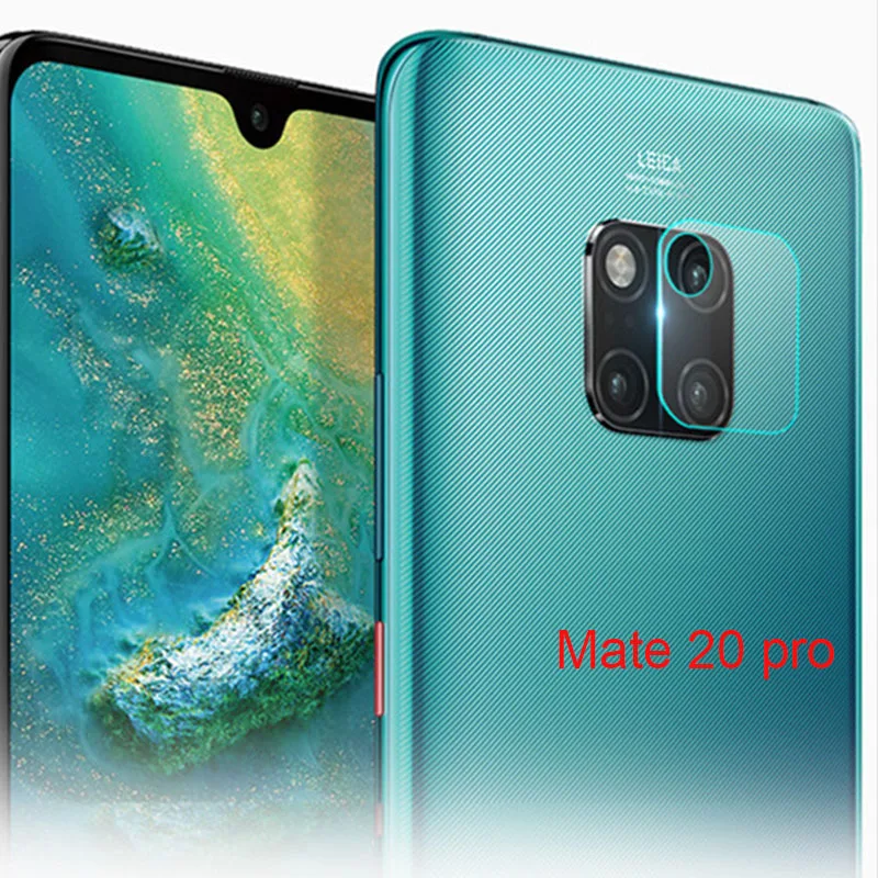 10 шт./лот закаленное стекло для камеры Huawei Mate 20 P20 pro Note Magic 2 Защитное экрана |