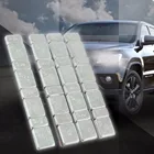 Диагностический инструмент для автомобильных шин, комплект инструментов для балансировки шин и мотоциклов, Gram сталь, каждый штатив, балансировка веса колес, 32 шт.