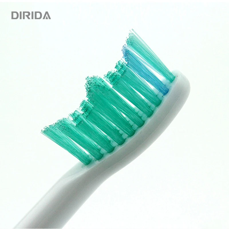 Новые сменные насадки для зубных щеток для Philips Sonicare proresyota HX6013 HX6014 HX6530 HX6930 HX3110 HX6721 HX6512 1 упаковка = 4 шт