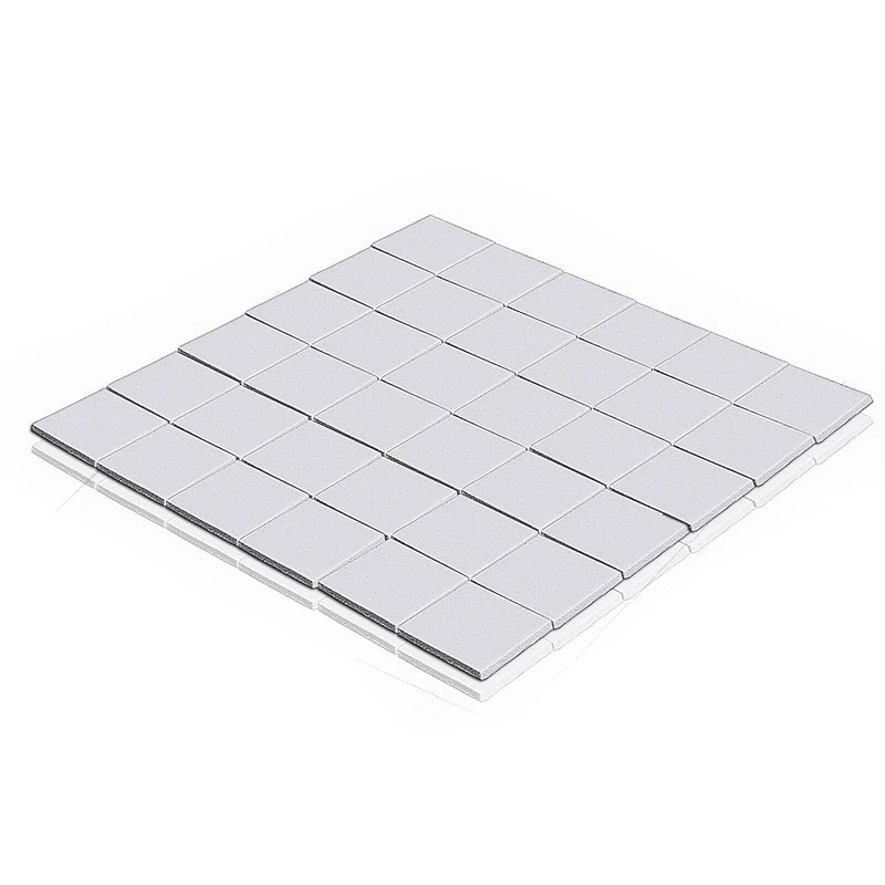 Силиконовая термопаста 15x15x1 мм для Xbox ПК VGA GPU SMD DIP|chip heatsink|silicone conductionthermal paste |