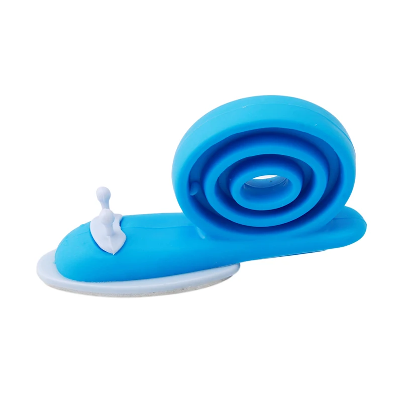 3 шт./лот мягкие пластиковые защитные замки для дверей дома детей в форме