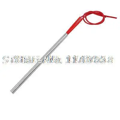 

Single End Cartridge Heater Heating Element 220V 500W 10mm x 200mm