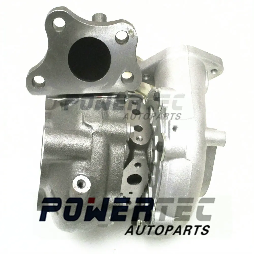 Новый турбокомпрессор Garrett 2 5-1 14411EC00C 126-171 S для Nissan Navara Pathfinder 769708 DI YD25 кВт 5004 HP |