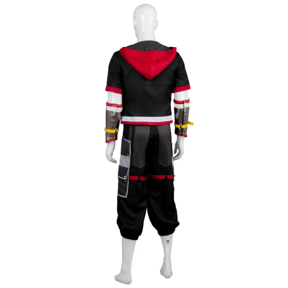 Костюм для косплея Kingdom Hearts III|cosplay costume|sora cosplaysora costumes |